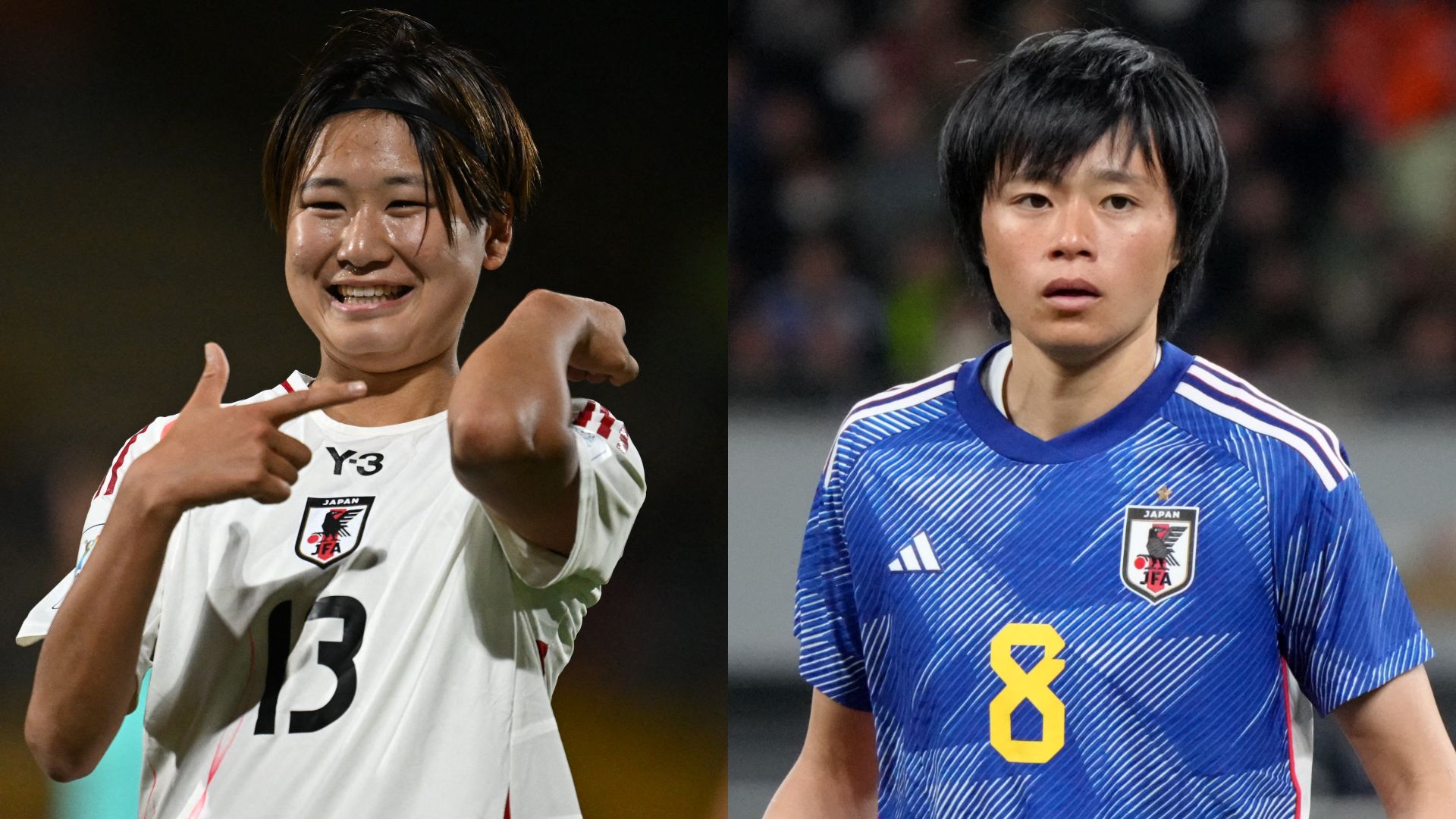 なでしこジャパン、初招集の20歳FW土方麻椰がケガで不参加に。代わって